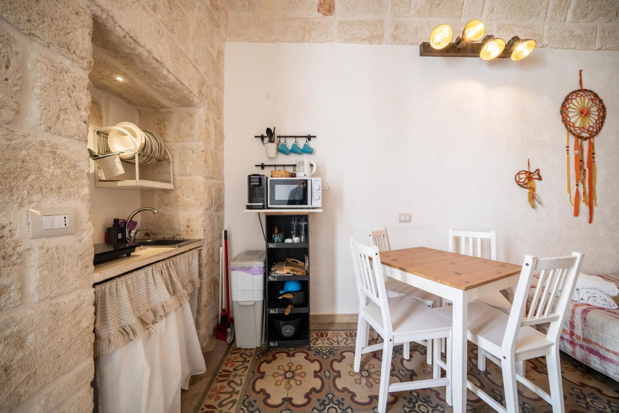 Отель Polignano Bonita Полиньяно-а-Маре Экстерьер фото