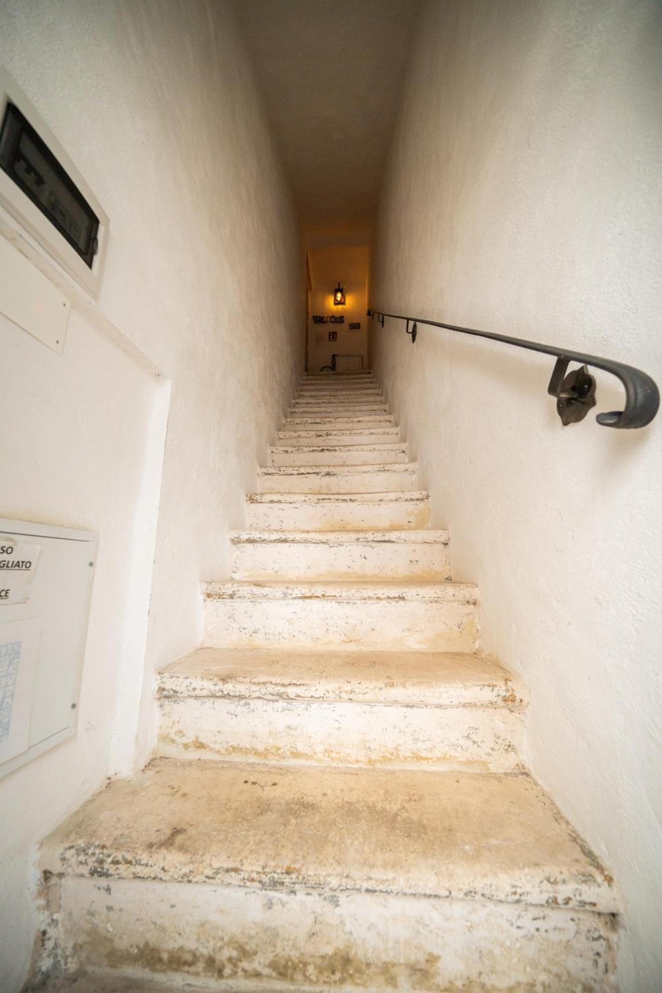 Отель Polignano Bonita Полиньяно-а-Маре Экстерьер фото