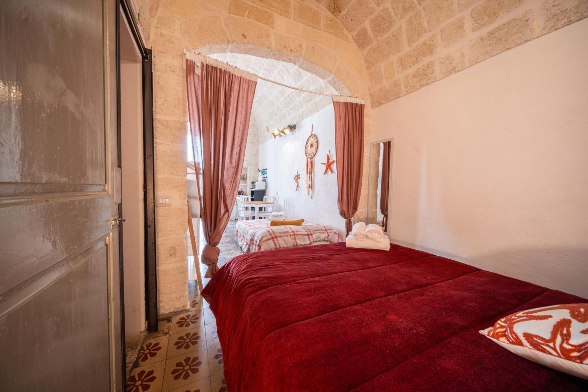 Отель Polignano Bonita Полиньяно-а-Маре Экстерьер фото