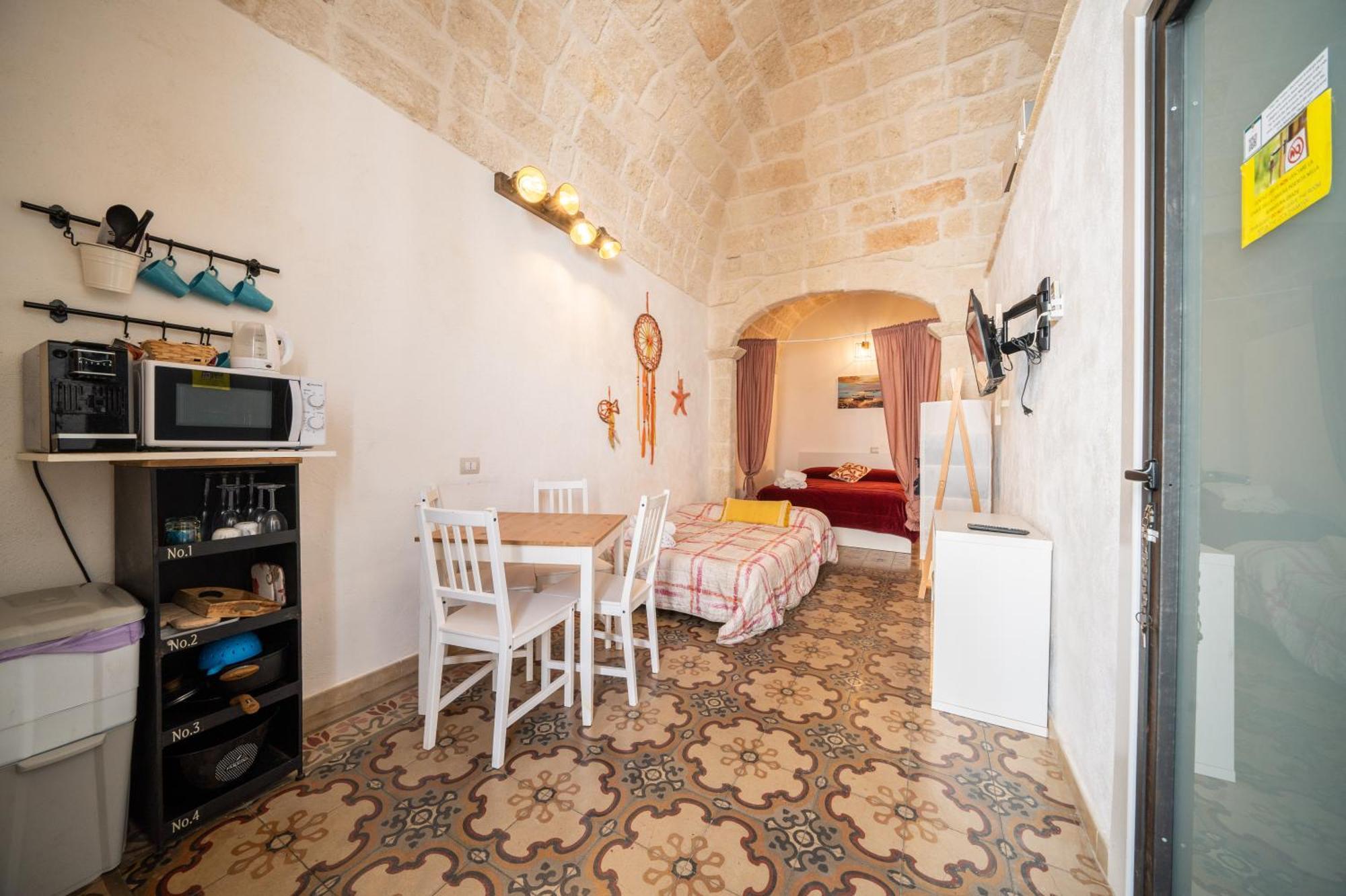 Отель Polignano Bonita Полиньяно-а-Маре Экстерьер фото