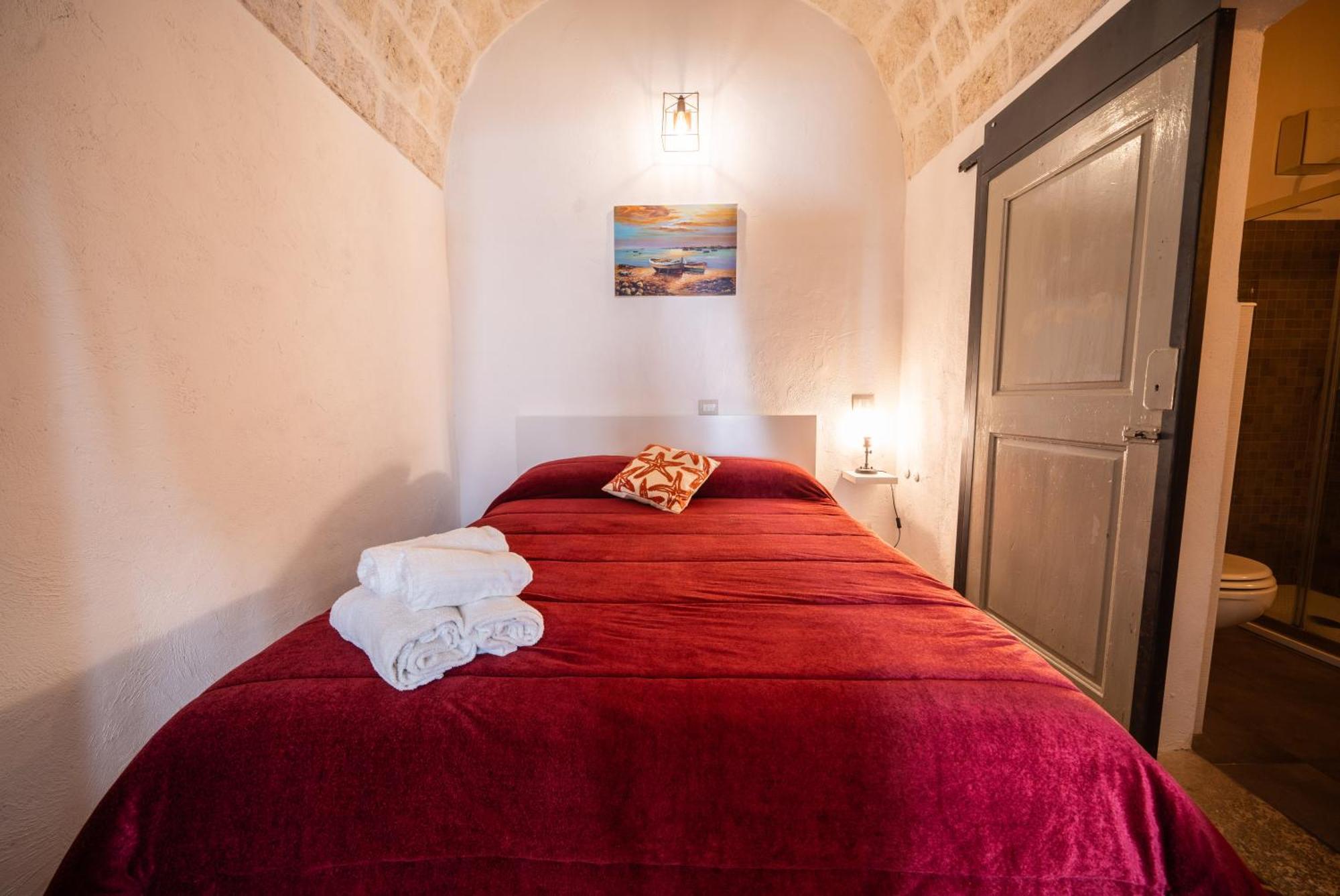 Отель Polignano Bonita Полиньяно-а-Маре Экстерьер фото