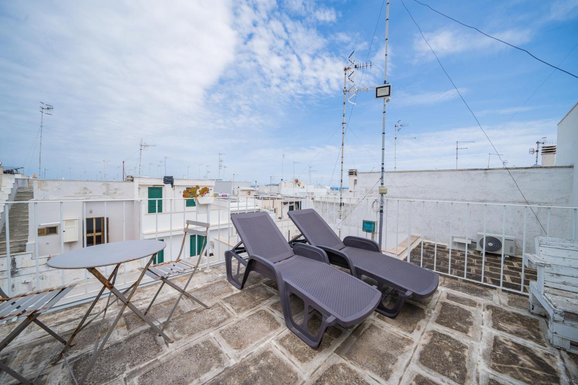 Отель Polignano Bonita Полиньяно-а-Маре Экстерьер фото