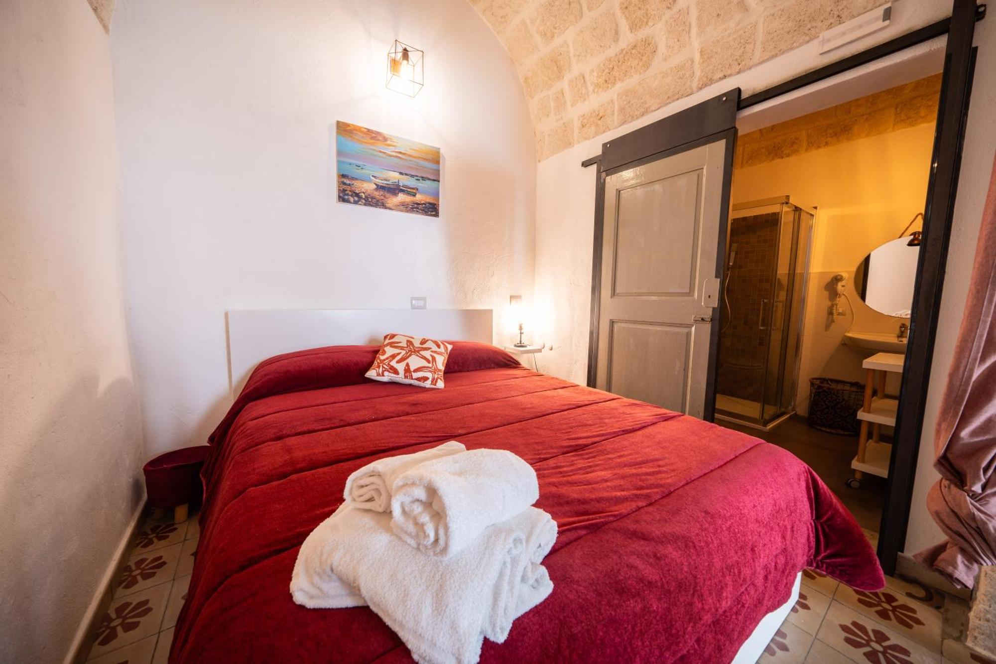 Отель Polignano Bonita Полиньяно-а-Маре Экстерьер фото