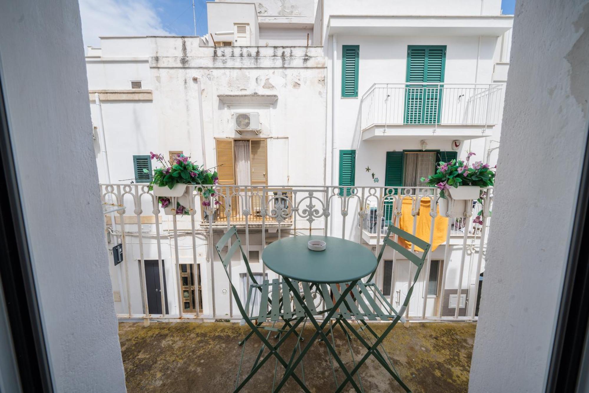 Отель Polignano Bonita Полиньяно-а-Маре Экстерьер фото